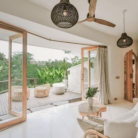 Solana Wellness Retreat Hotel Ubud Eksteriør billede