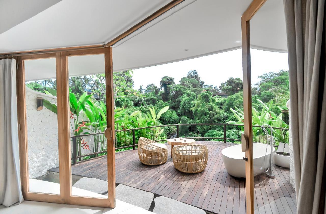 Solana Wellness Retreat Hotel Ubud Eksteriør billede
