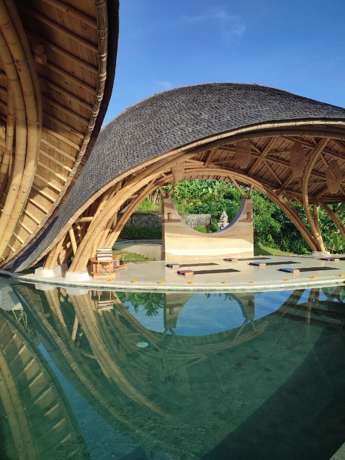 Solana Wellness Retreat Hotel Ubud Eksteriør billede
