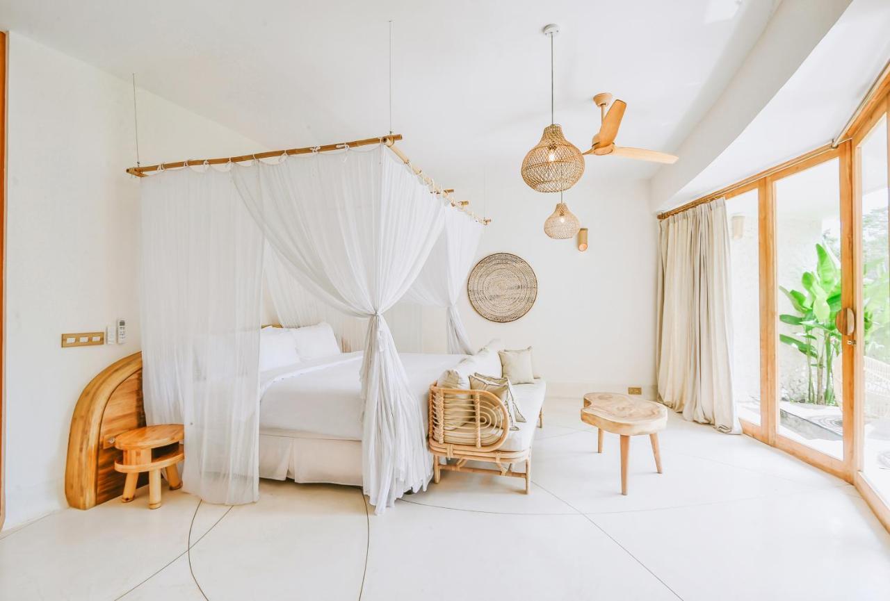Solana Wellness Retreat Hotel Ubud Eksteriør billede