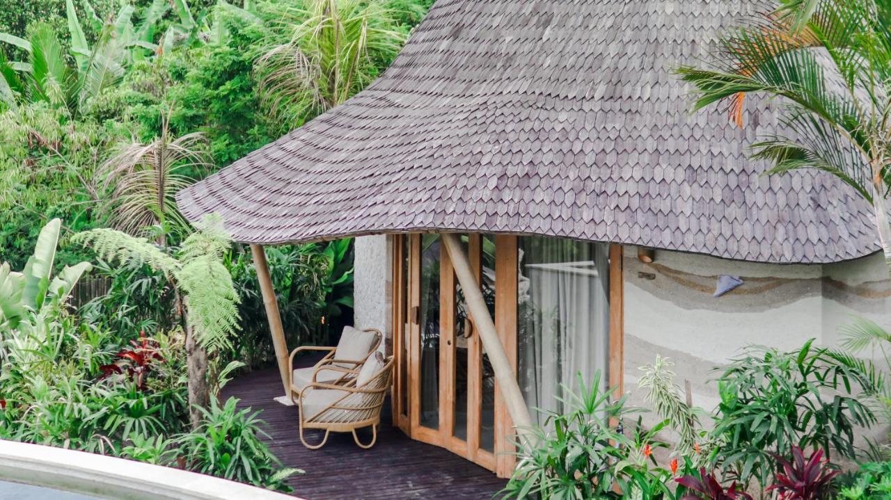 Solana Wellness Retreat Hotel Ubud Eksteriør billede