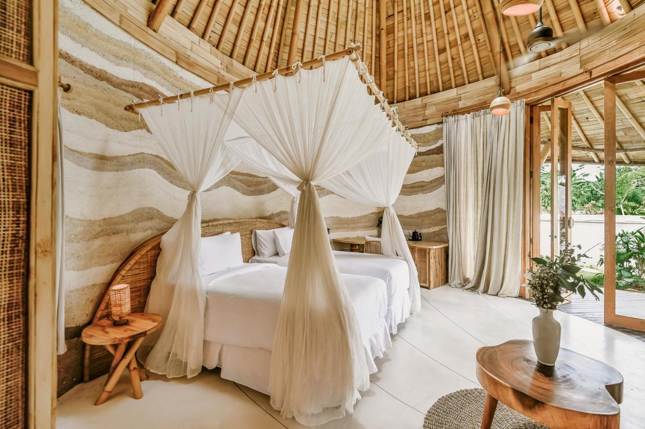 Solana Wellness Retreat Hotel Ubud Eksteriør billede