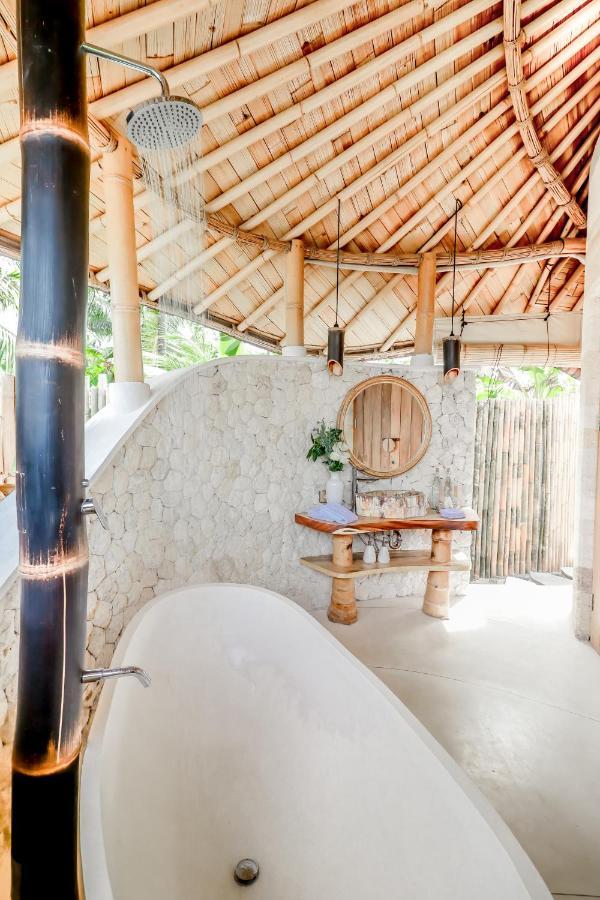 Solana Wellness Retreat Hotel Ubud Eksteriør billede