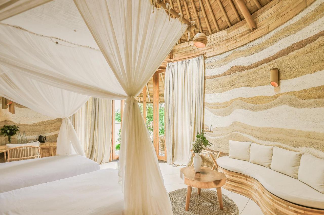 Solana Wellness Retreat Hotel Ubud Eksteriør billede