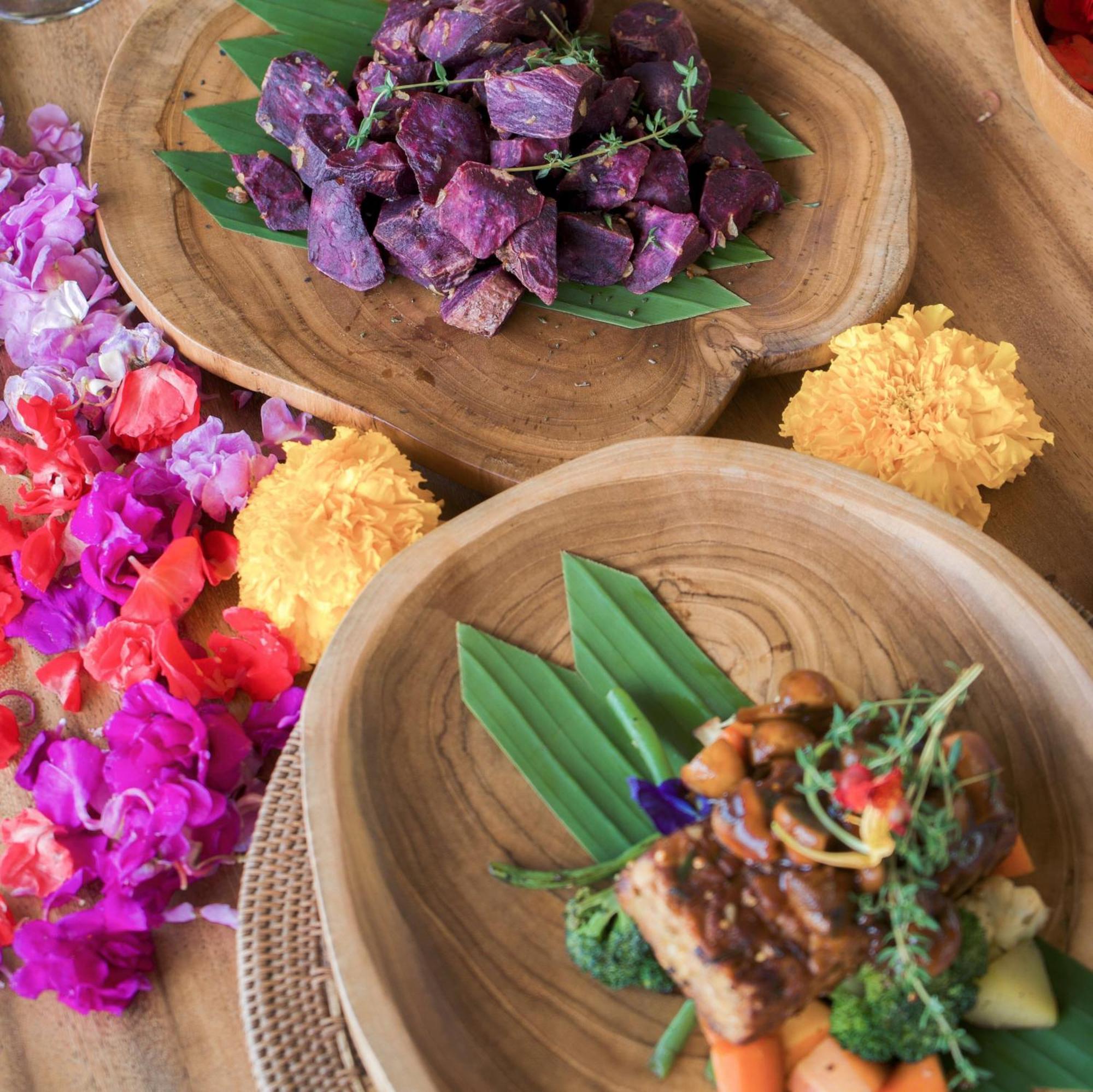 Solana Wellness Retreat Hotel Ubud Eksteriør billede