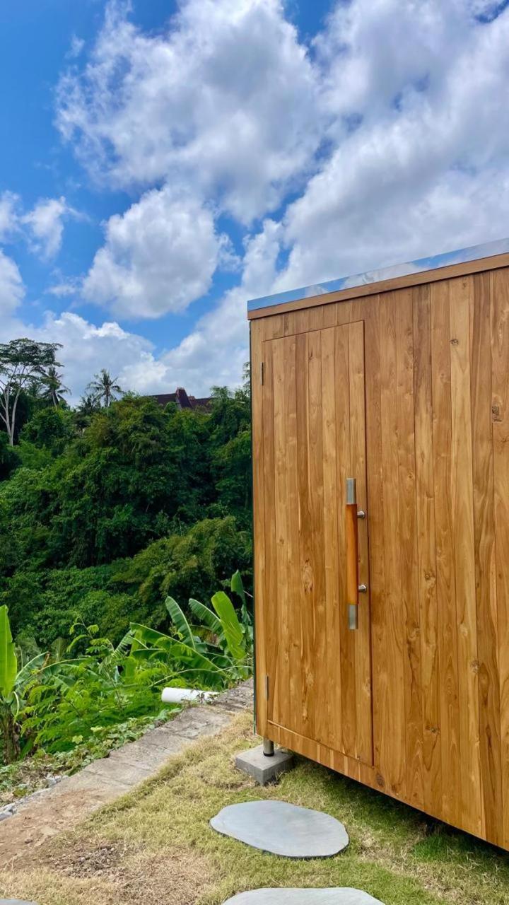 Solana Wellness Retreat Hotel Ubud Eksteriør billede