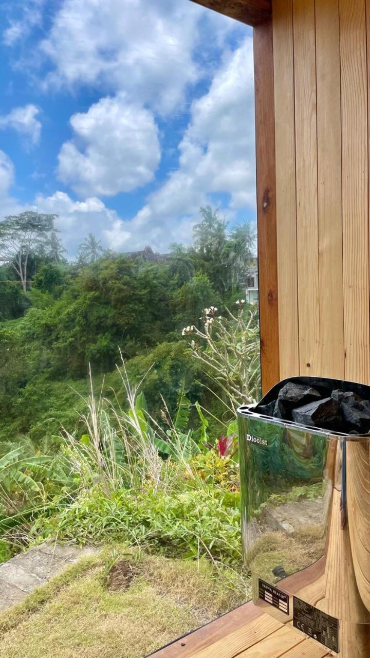Solana Wellness Retreat Hotel Ubud Eksteriør billede